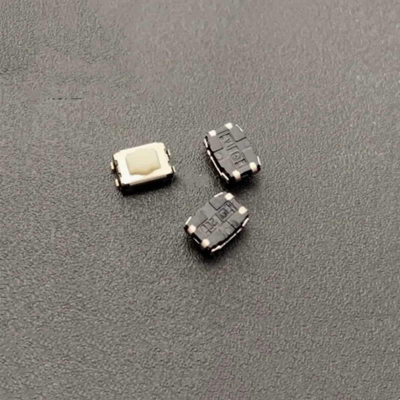 10 個 EVQP9P02W タッチスイッチ 4.7X3.5X2.5 SMT 車リモートキーボタン