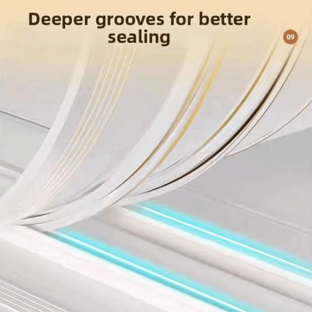 2pcs New Pump-Free Vacuum Storage Bags Large Size Plastic Compression Bags Space Saver Reusable Bed Sheets Organizer Home Use