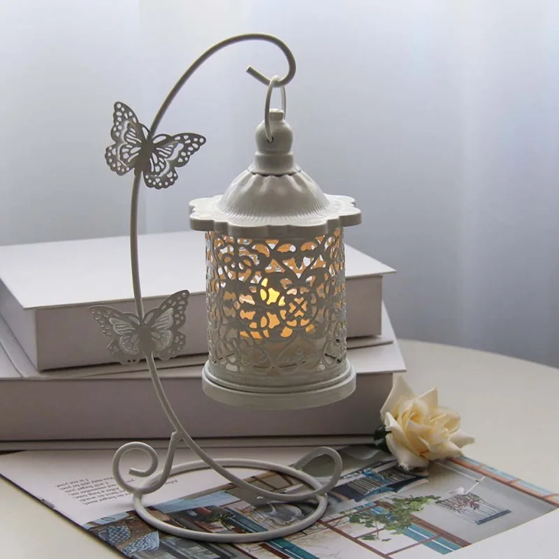 European Candle Holder New Home Decoration Ornament Decoration Accessories Desktop Decor Candle Holder 2026 Candelabro