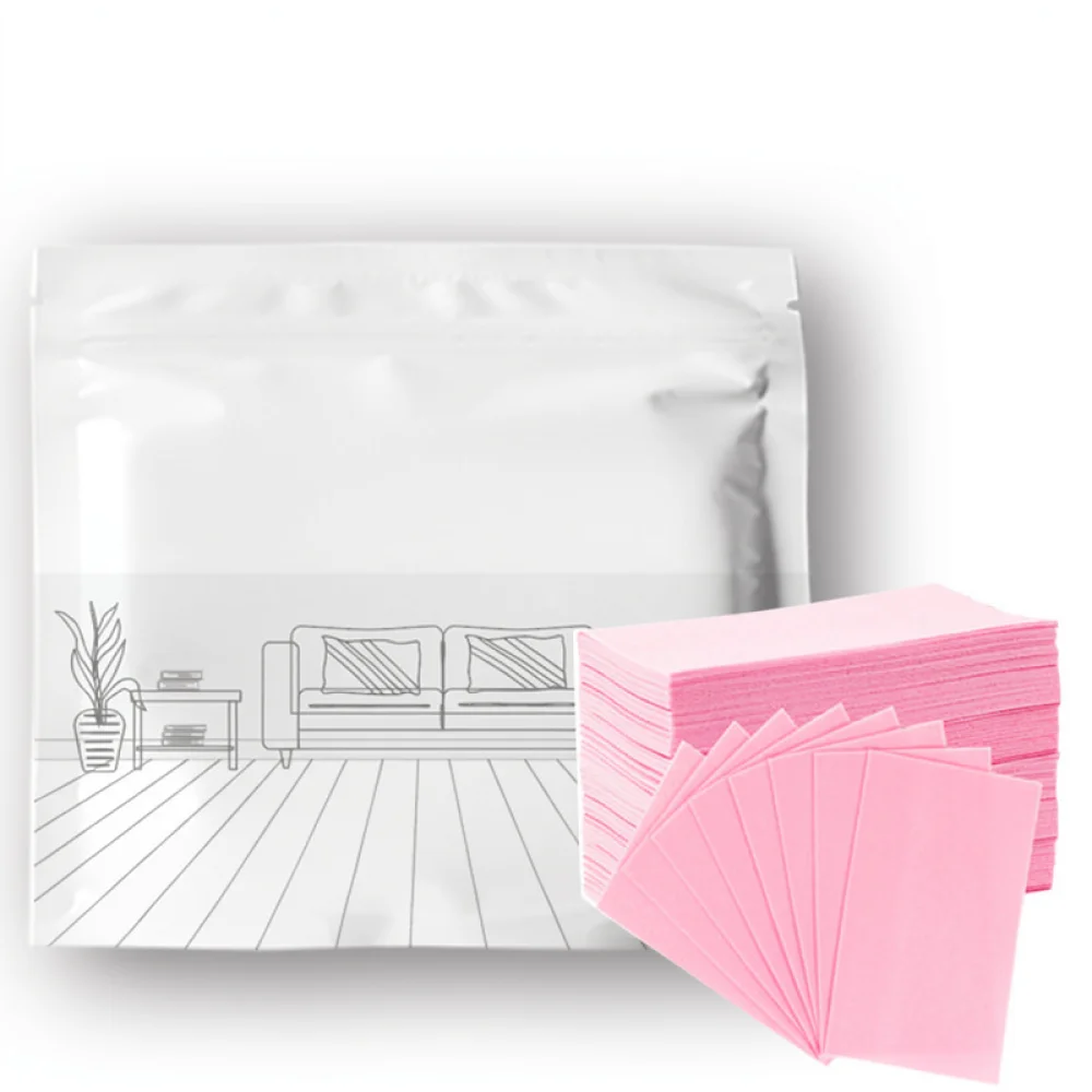 Soluble Floor Cleaning Sheets Concentrated Detergent Tablet For Wood Tile Surface Polishing Stain Remover Household