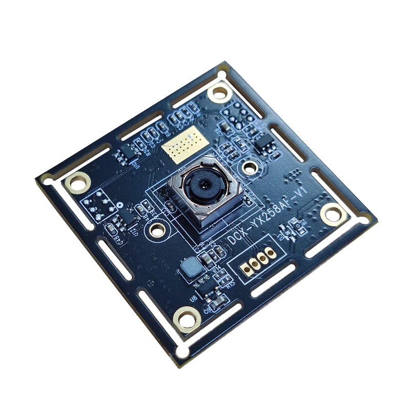 12MP pixel camera 4K high-definition IMX258 module file scanning facial recognition module UVC protocol