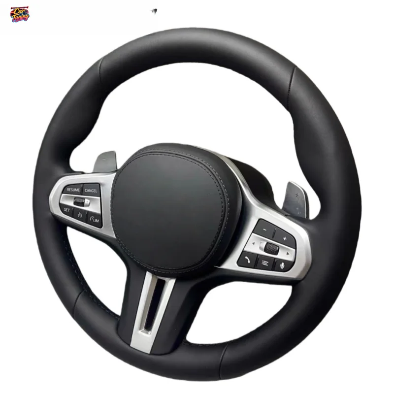 for BMW M Sport High-Performance Steering Wheel  3 X5 7 Series X3 Other F10 F11 F20 F21 F23 F30 F31 F32 Without Airbag