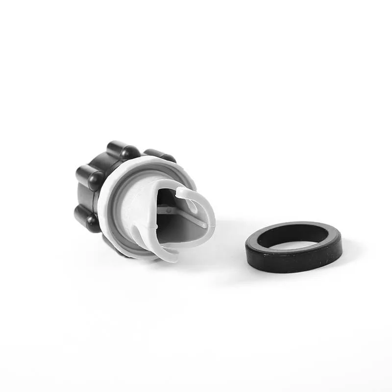 Air Valve Adapter Rowing Rubber Boat Canoe Kayak Air Valve Adaptor Inflatable Compressor Pump Converter for SUP Board