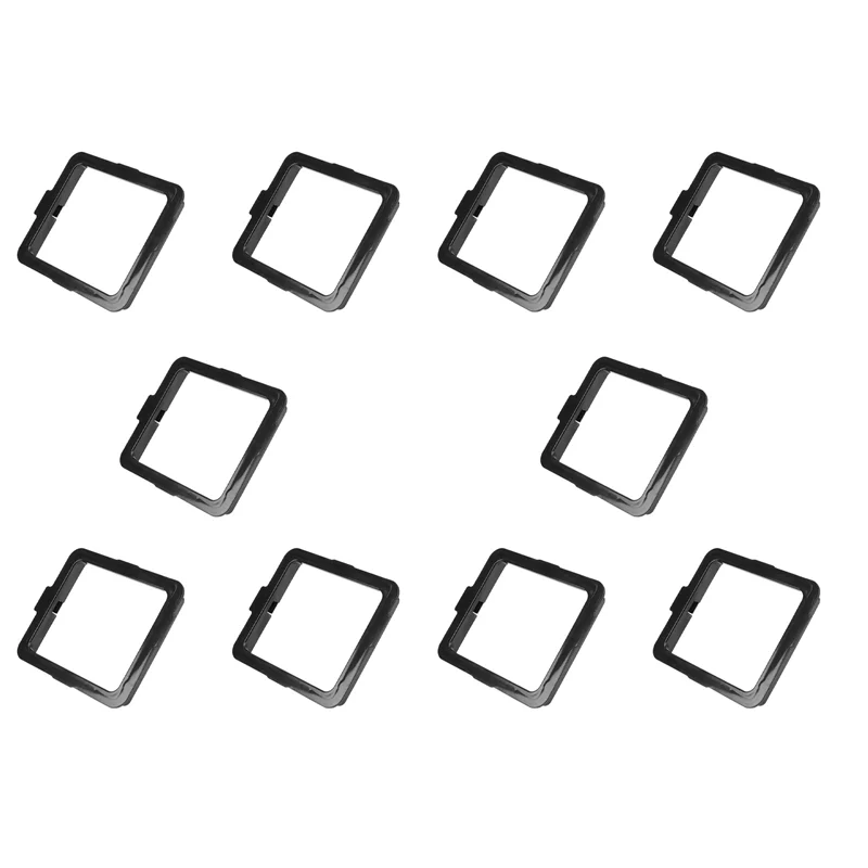 

【CODE】10X подходит для аксессуаров для пылесосов Cp0616 Fc9728 Fc9730 Fc9731 Fc9732 Fc9733 Fc9734 Fc9735 Рамка фильтра