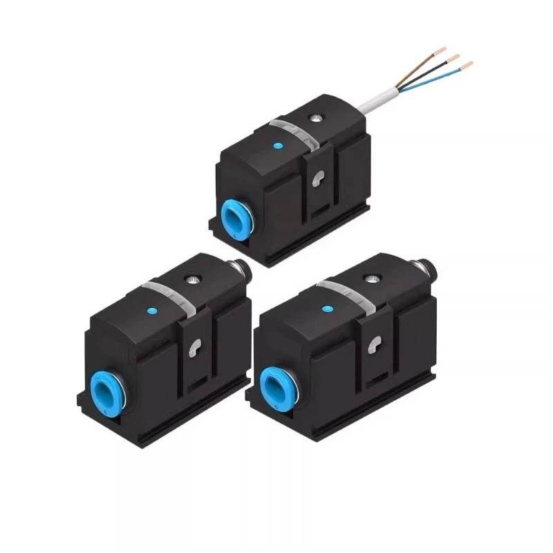 

SDE5-D10-O-Q6E-P-M8 527467 Pressure Sensor
