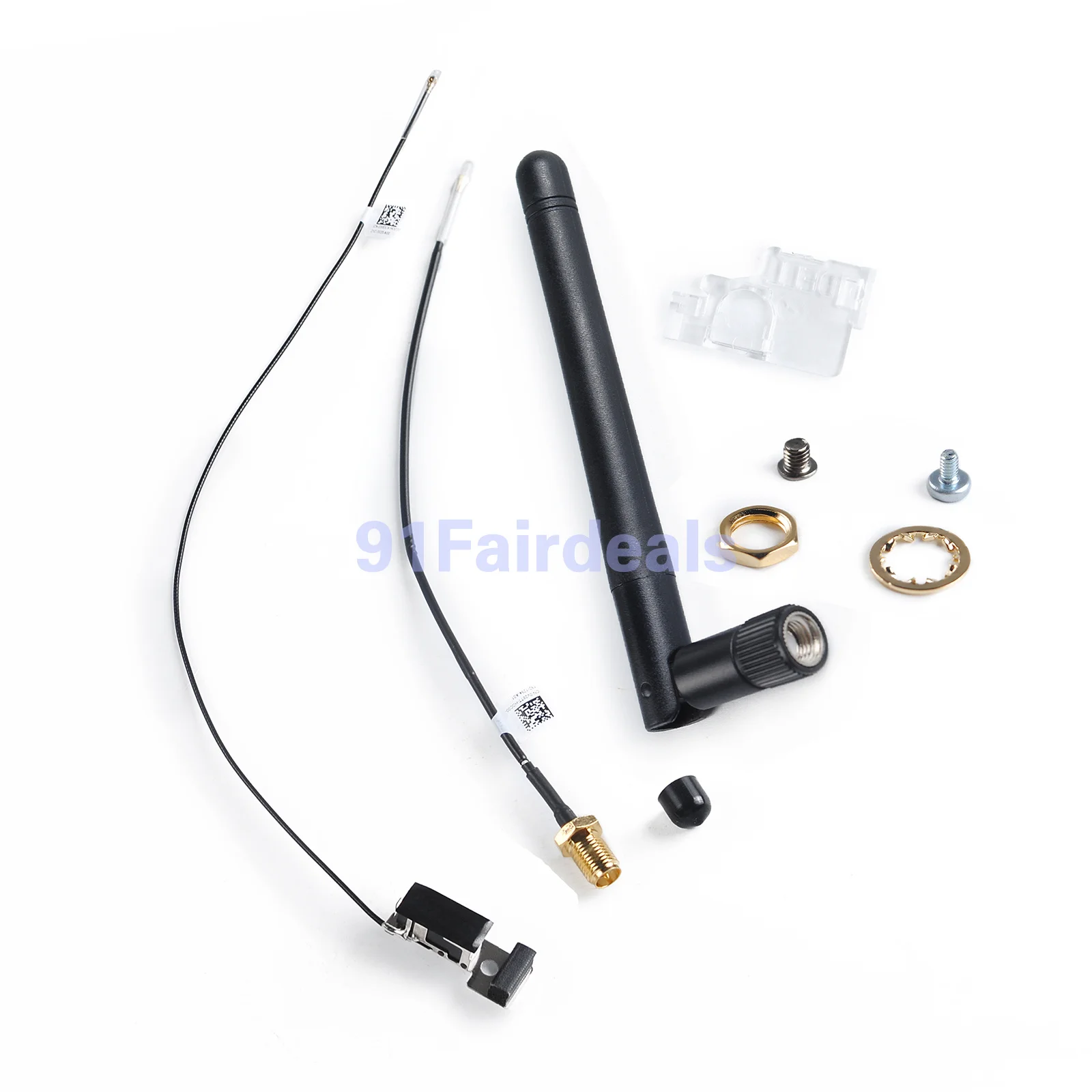 

WIFI Cable Antenna Kit for DELL 3240 OptiPlex 7080 7090MFF PCIE Standard Version