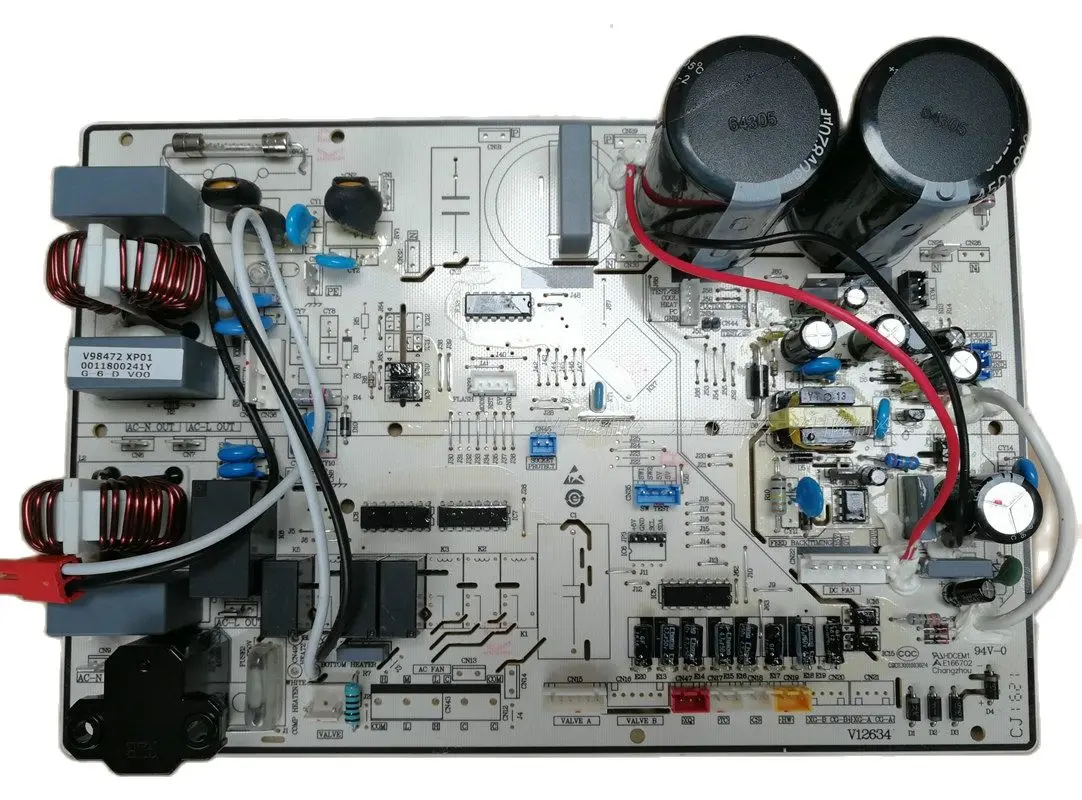 Novo para placa de computador de ar condicionado Haier 0011800241 0011800241G 0011800241M 0011800241Y 0011800241F 0011800241C