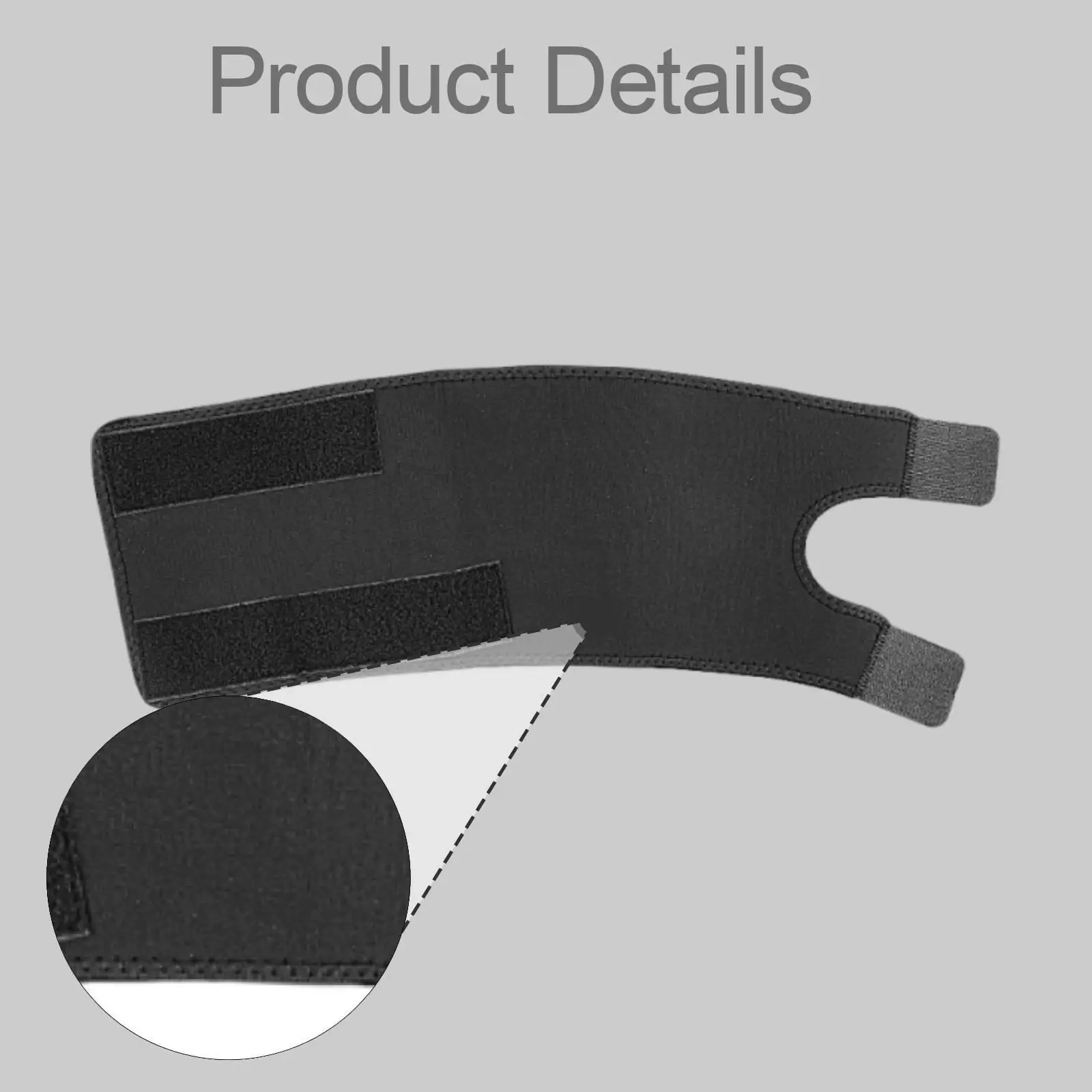 Ankle Gaiters Waterproof Camping Trekking Snow Sports Windproof for Men Women Professional Accessory Shoe Gaiters Ankle Sleeve