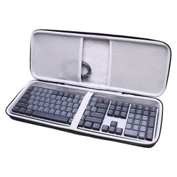 LTGEM EVA Hard Case for Logitech MX Mechanical Wireless Performance Keyboard Travel Carrying Storage Bag