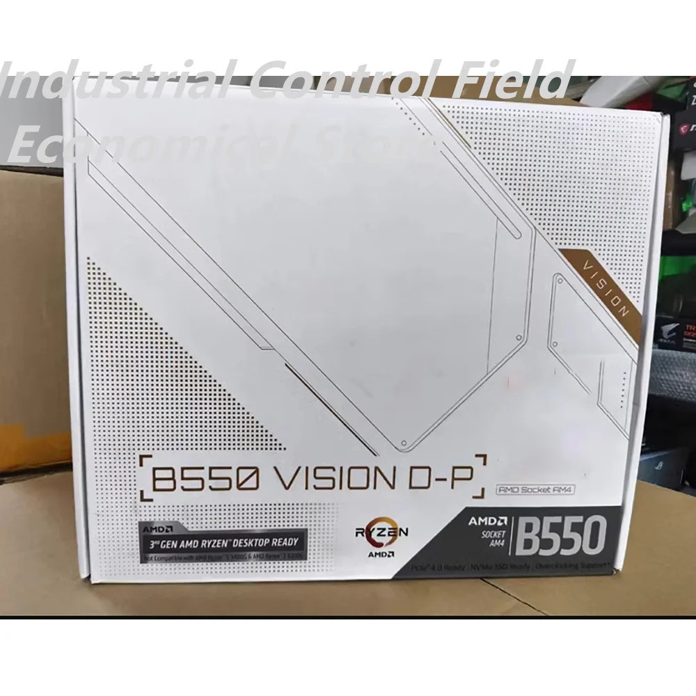 FOR Gigabyte B550 VISION-P