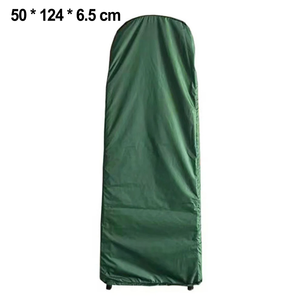 Grey 210D Oxford Short Ladder Cover Rain Snow With Drawstring For Outdoor Yard Step Ladder Storage Bag Protector