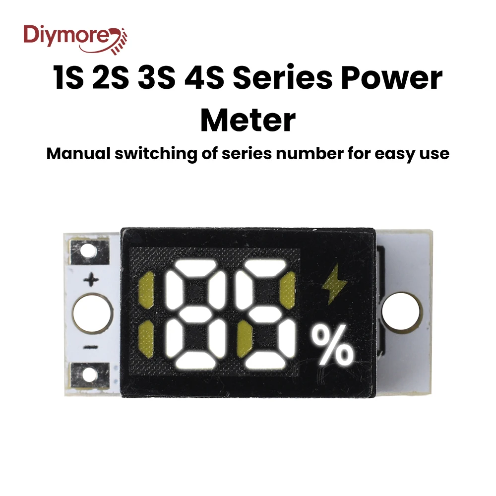 1S 2S 3S 4S Li-Ion …