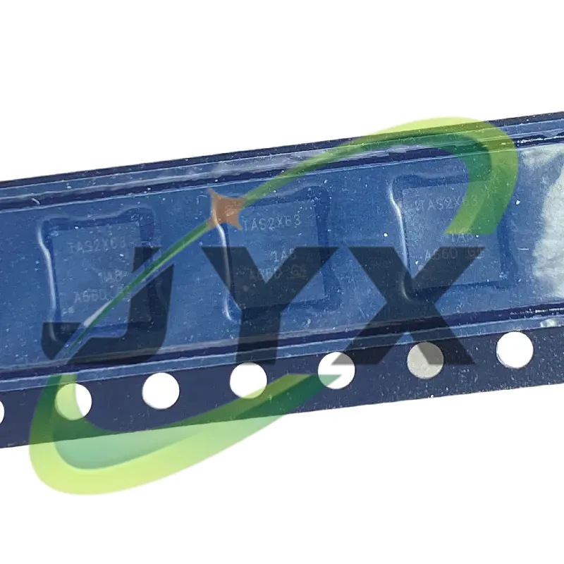 (1piece) TAS2563RPPR printing silk TAS2X63 QFN32 Chipset
