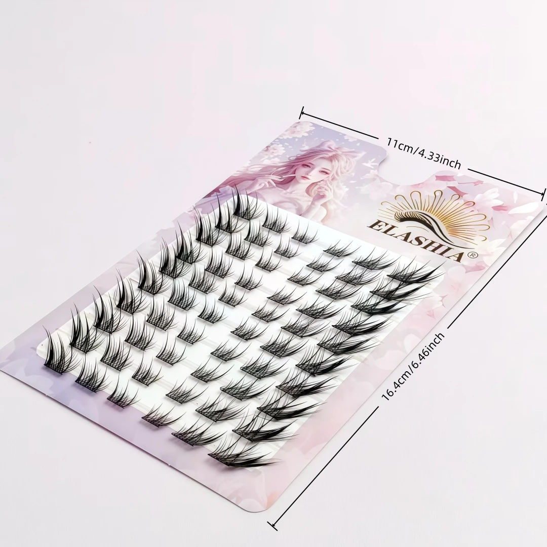 ขนตาปลอมแบบฟ็อกซ์อายและแคทอาย  - Eyelash Extension Anime Style บทวิจารณ์และราคา
