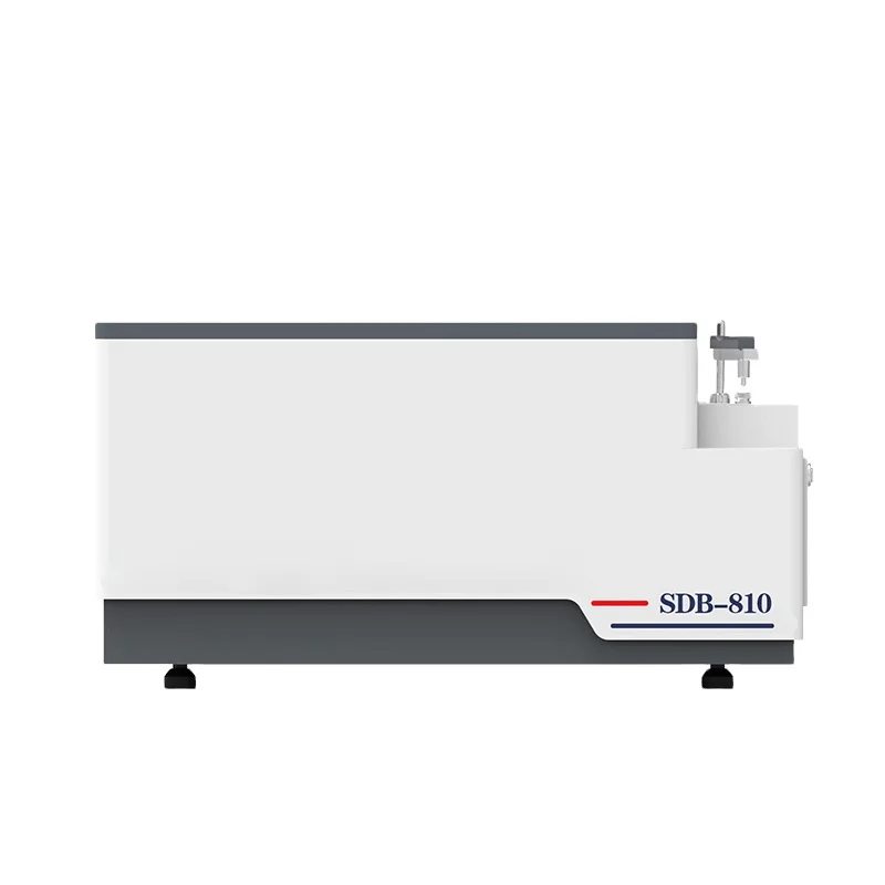 Precision Spectrum Analyzer Alloy Analysis and Metal Element Content Detector for Accurate Identification