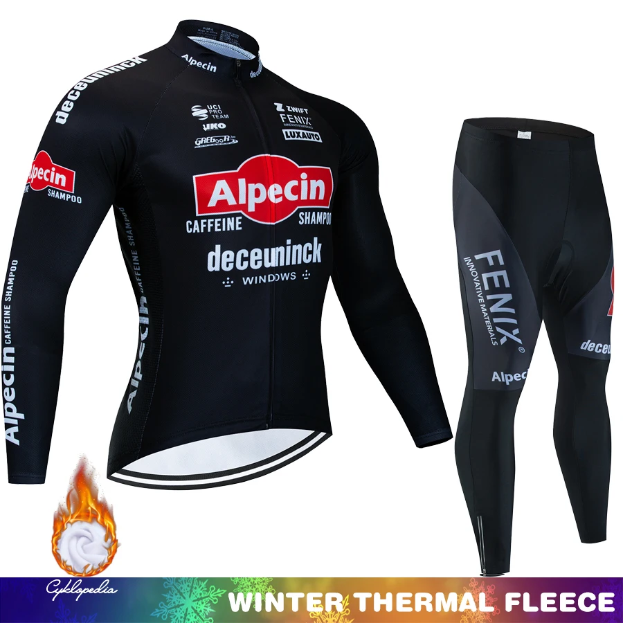 Ensemble de maillot de cyclisme pour homme, tenue thermique VTT, uniforme pour homme, Tricuta invite 2024, chemisier Triatlon, sourire sportif, bavoir pantalon