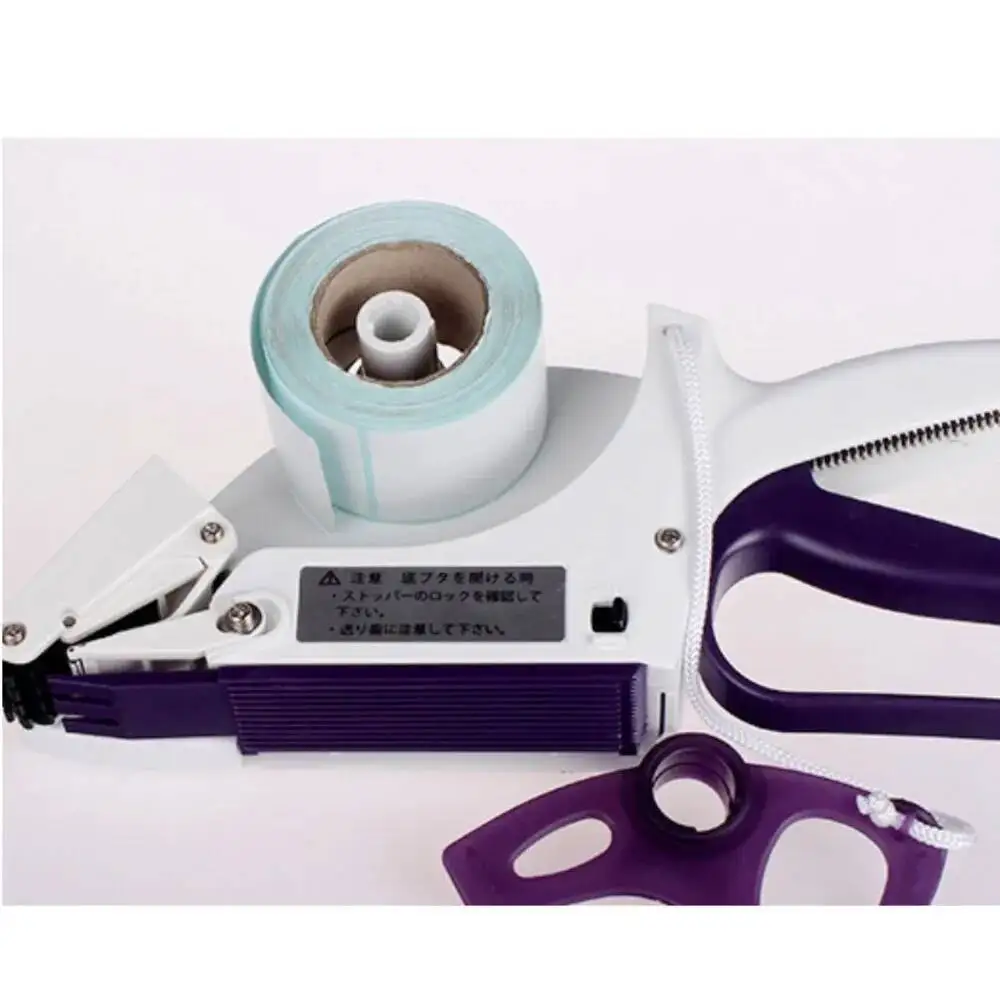 

Manual Handheld Labeling Machine Self-Adhesive Sticker Barcode Label Applicator 1PCS