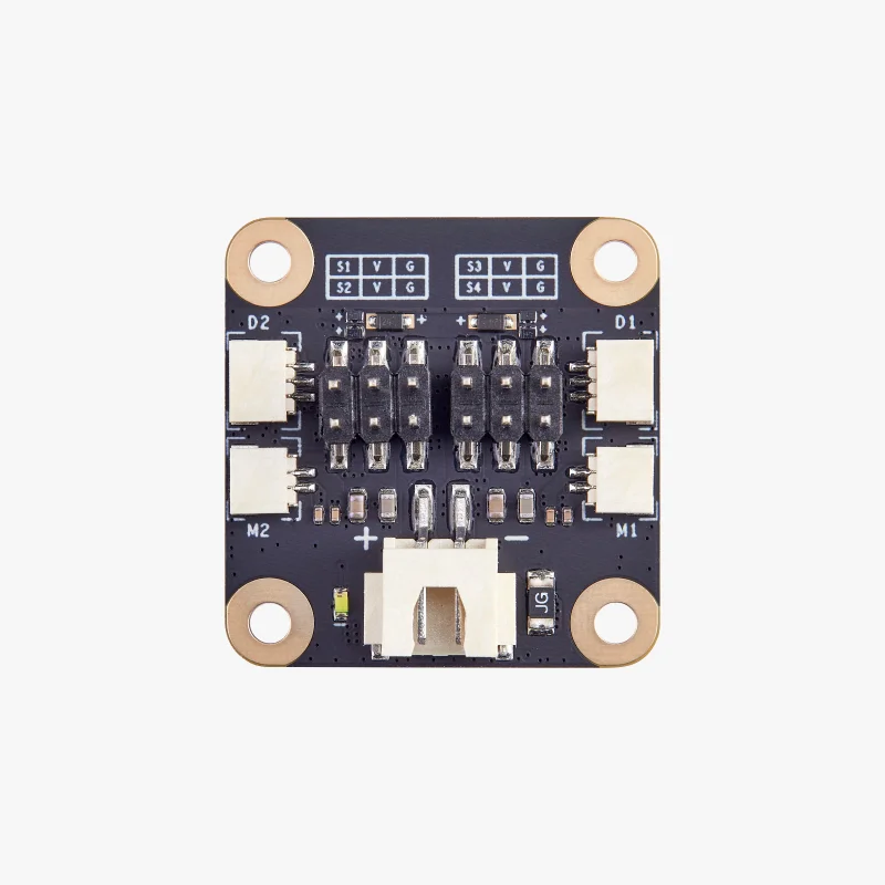Original brand new CyberBrick single-item remote control receiving base plate for Bambu lab 3D printing model special component