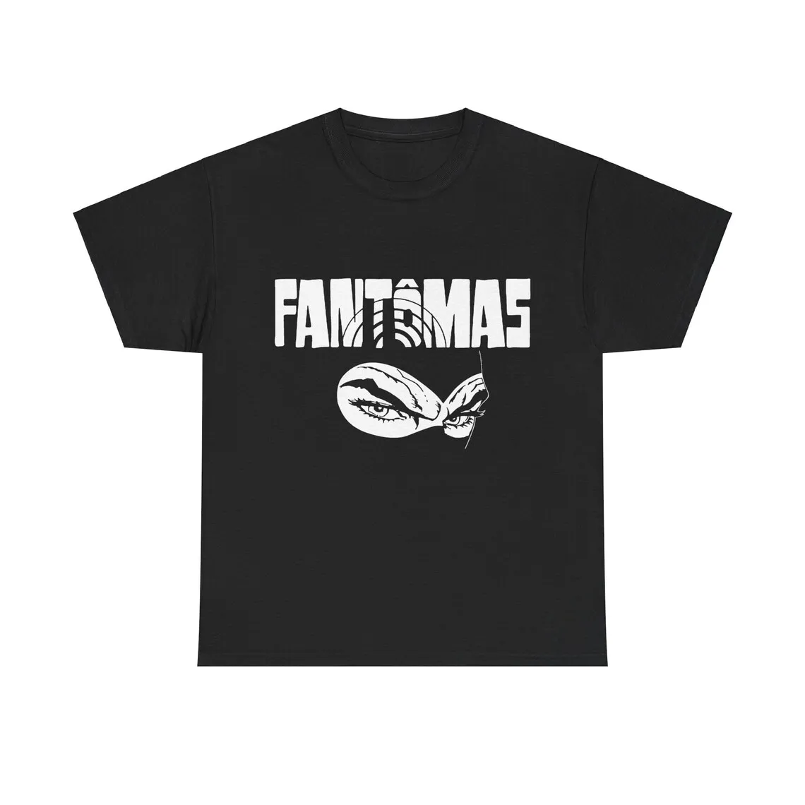 Fantomas Mike Patton The Melvins Vintage Mr Bungle shirt Combine Fun Printed Men's And Women's Short Sleeve T-shirts Tees