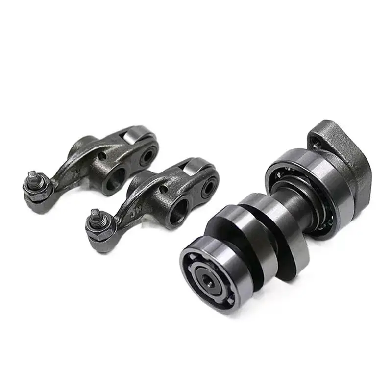 Camshaft Cam Shaft Rocker Arm Assy Untuk HONDA XR 150 L XR150 CRF150 NXR 150 NXR 150 CBF 125 150 125Cc 150Cc Suku Cadang Sepeda Motor