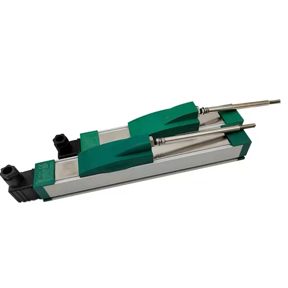 Injection molding machine slider side slide electronic ruler TLH/KTF-50 75 100 125 130 300 350 400 450 500 mm