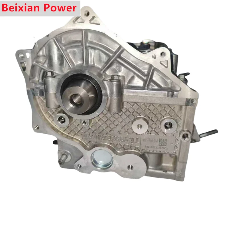 Factory New 2.0T GW4D20M Engine Assembly For Great Wall Wingle5 Wingle7 Poer