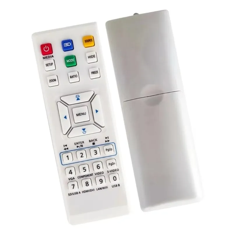 New  remote control  suitable for ACER projector AS201 AS301 X113 EC-S60H P1383W H5380BD H6520BD S1283 X1287 controller