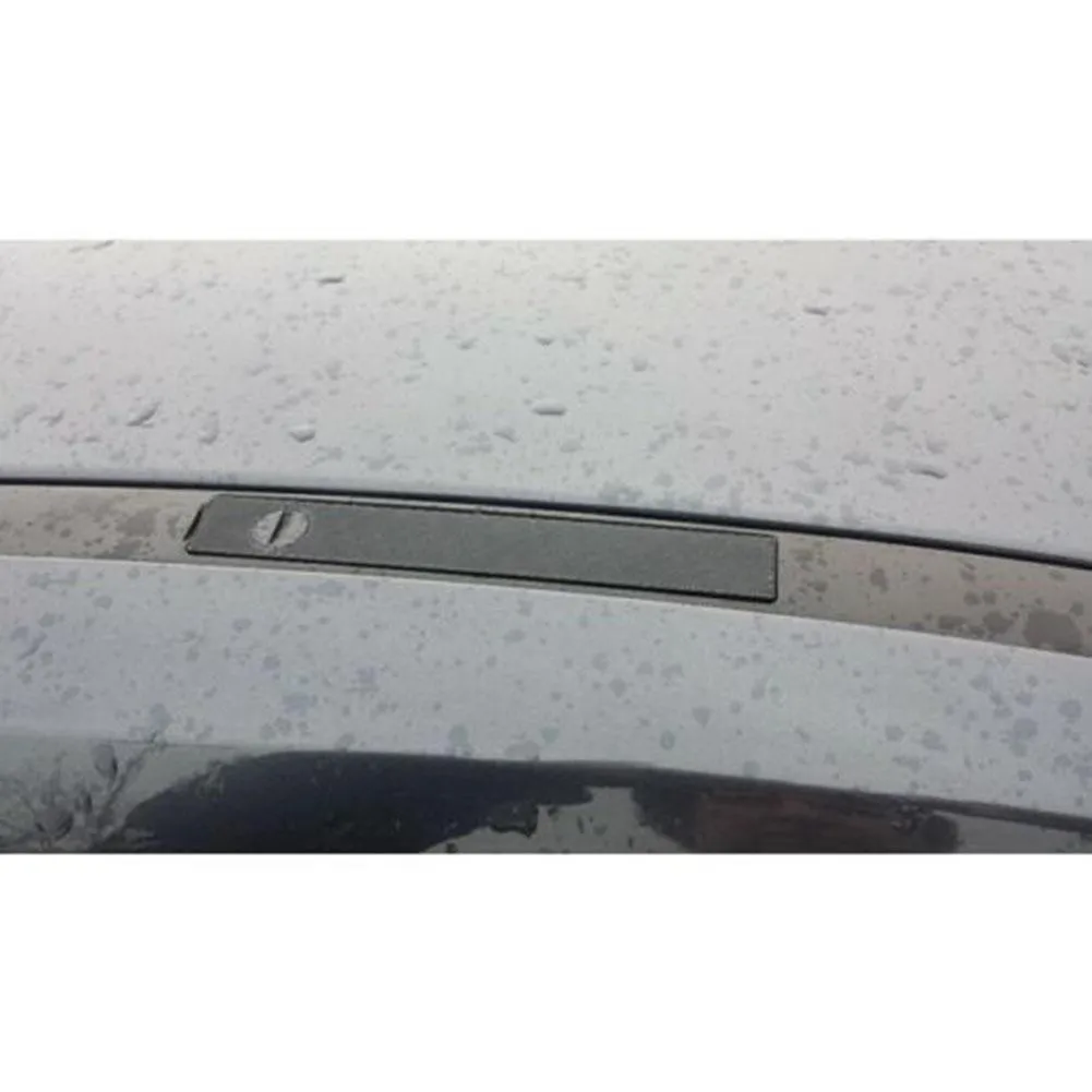 Gap Roof Rail Cover Gray Accessories Cap Fill Parts Rack Trim For Ford Focus MK3 Replacement High Quality Practical