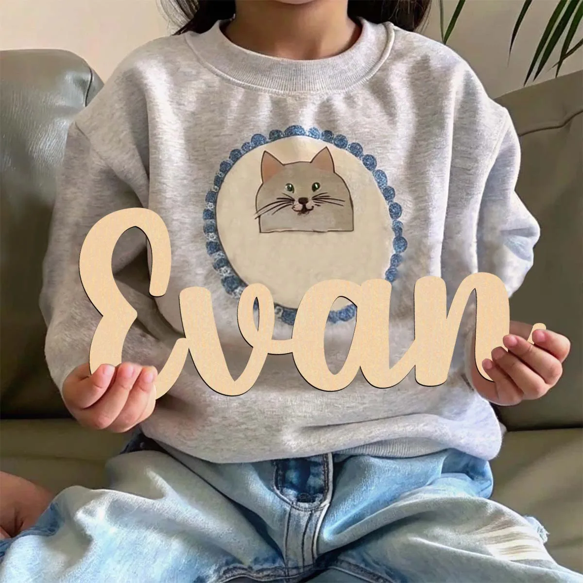 1Pc Vinyl Evan Exam…