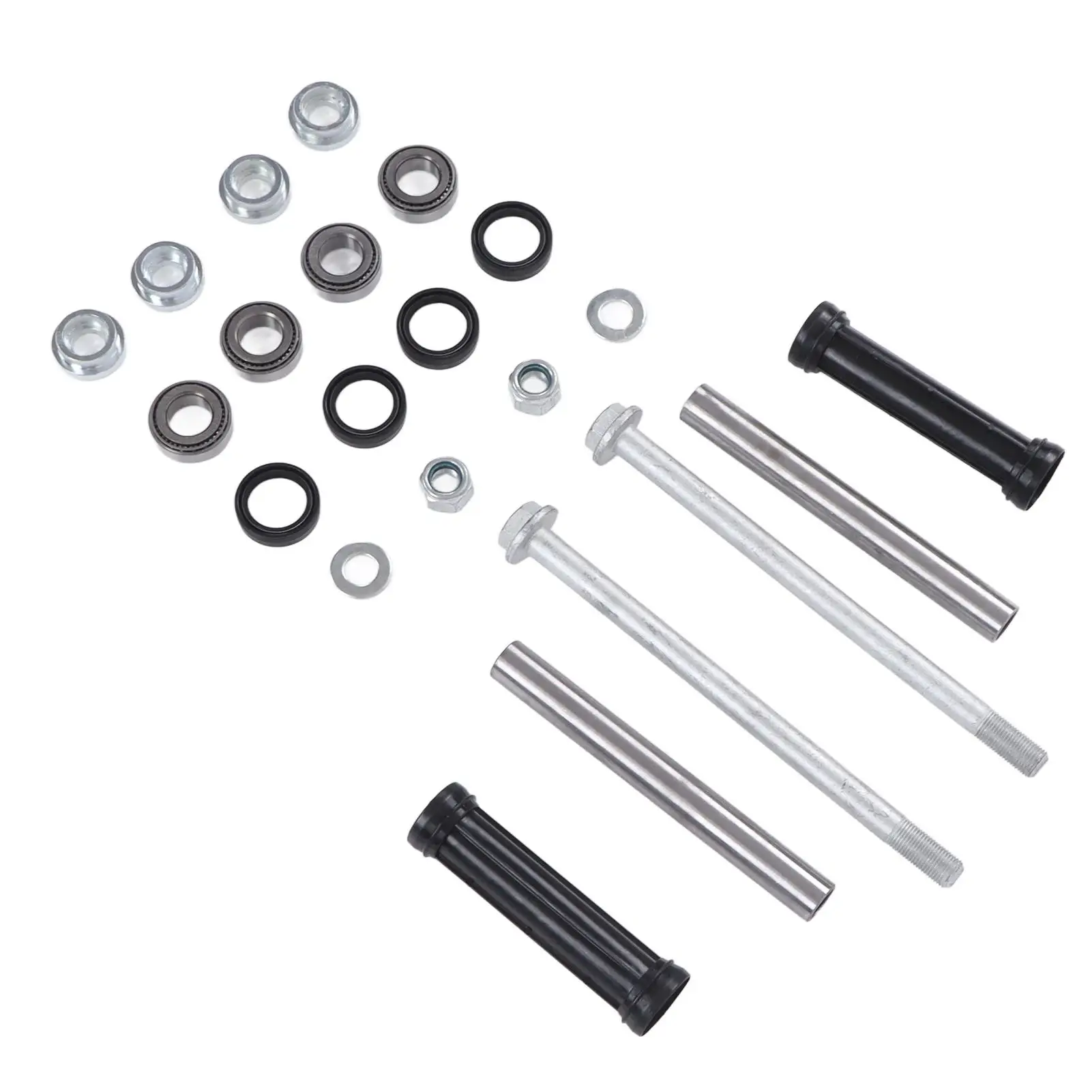 

75472408 Sturdy Rear Axle Control Arm Bearing Repair Kit Carbon Steel for station Wagon for sedan