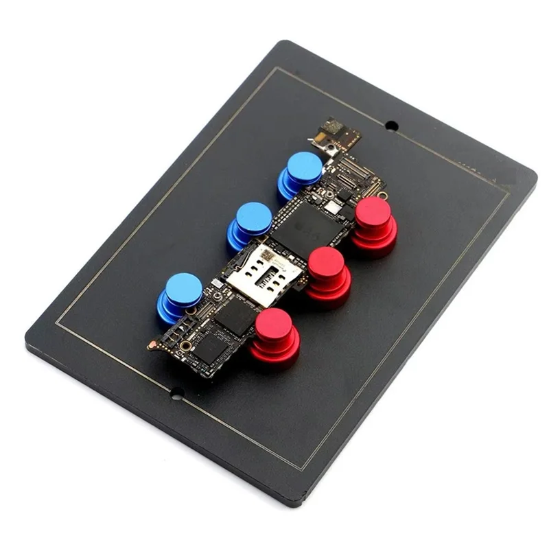 COME Hand Tool Magnetic PCB Holder Fixture Universal Soldering Platform For Phone Mainboard Repair Board Fixing Square