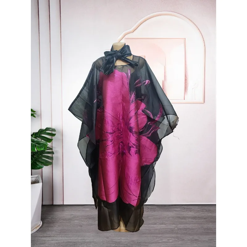 

African Dresses for Women Traditional Africa Clothing Dashiki Ankara Outfits Gown Abayas Robe Muslim Kaftan Maxi Long Dress 2025