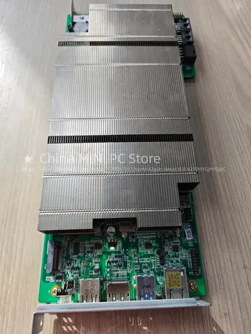 Bilashmart AMD BC 250 Mining Graphics Card for APU GPU Machine Computer Card 16GB DDR6 6C12T,3.5G MHz,Bazzite/Steam OS For Desktop GamingPC