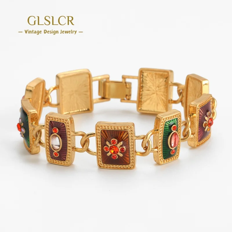 Vintage Square Natu… - image