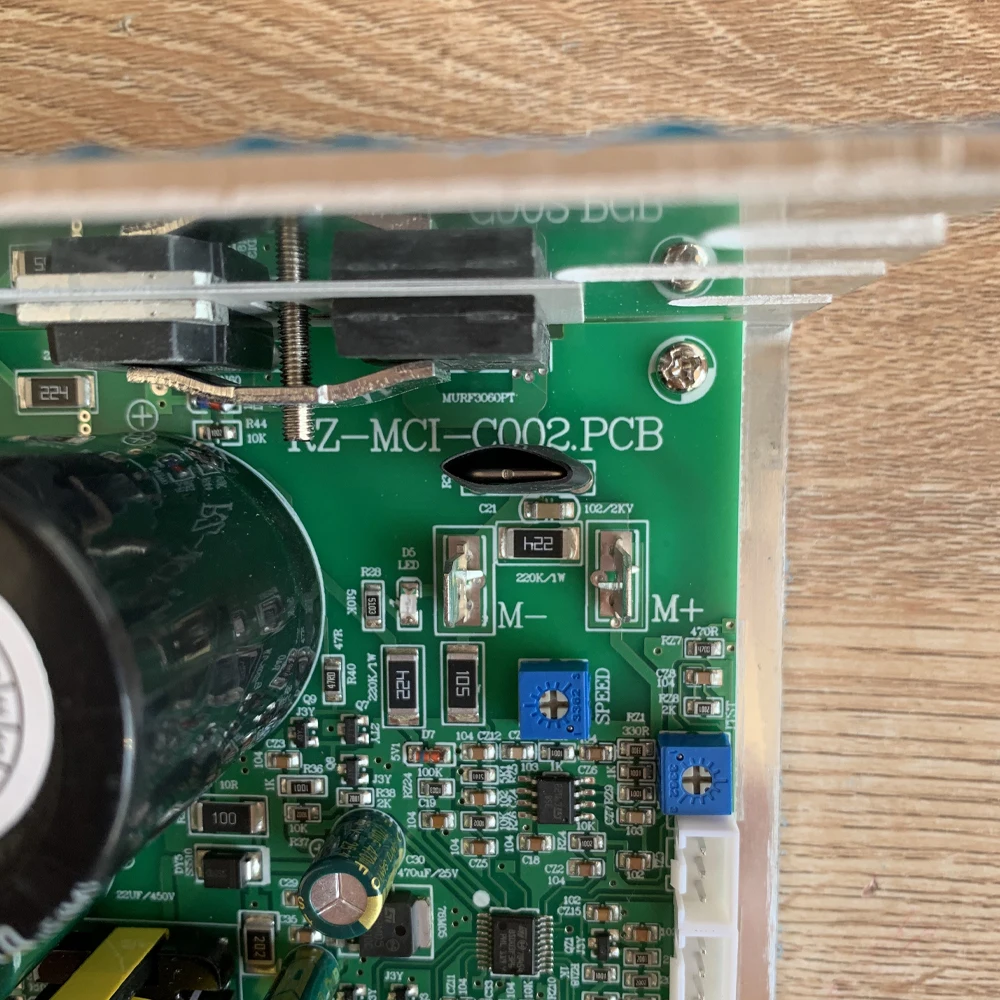 For Treadmill Motor…