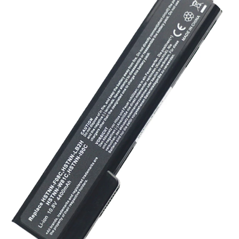 

6460b 6465b 6560b 8460p 8470P CC06 8570p laptop battery