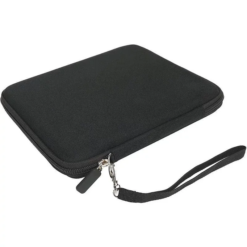 Hard shockproof Carry bag two 2.5-inch hard drives storage sponge foam case for Seagate/Western Digital/WD elements/my passport