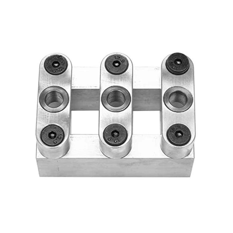 Guitar Chord Knob Hole Mould Position Positioning Hole Opener Mould Guitar Making Mould Maintence Gifts for Guitar DropShipping