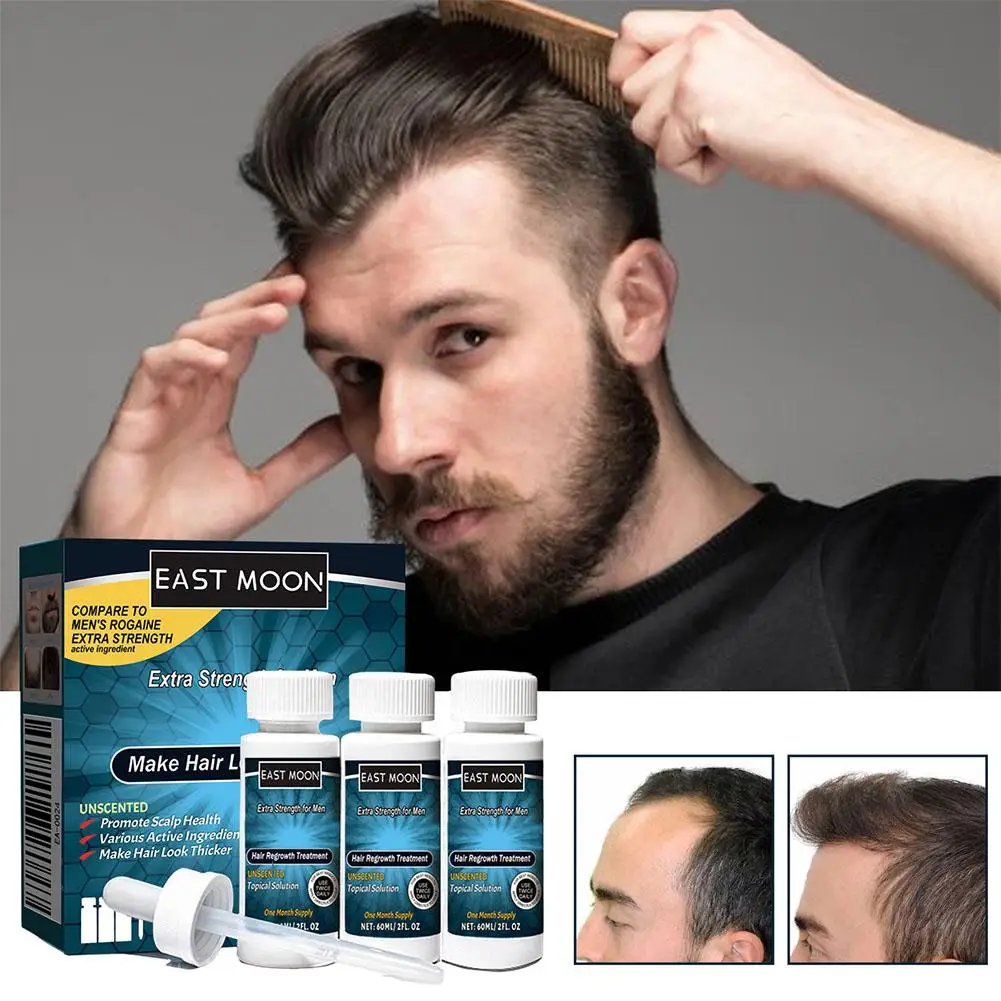 Après-shampoing pour hommes, traitement topique du cuir chevelu, prévention de la perte de cheveux, sérum hydratant UNIS issant, réparation du follicule, nettoyage du cuir chevelu