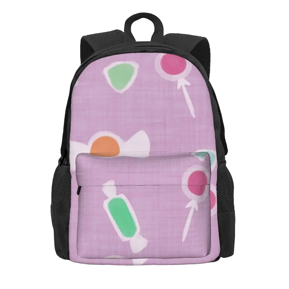 Inside Out - Bing Bong's Imaginary Bag Backpacks Bookbag Students School Bags Travel Rucksack Shoulder Bag Large Capacity