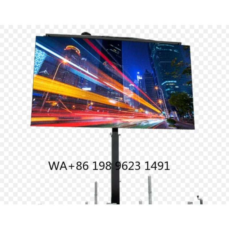 

55 Inch Outdoor Digital Signage HD LED Display Screen Waterproof Advertising Displayer for Commercial Public Promotion