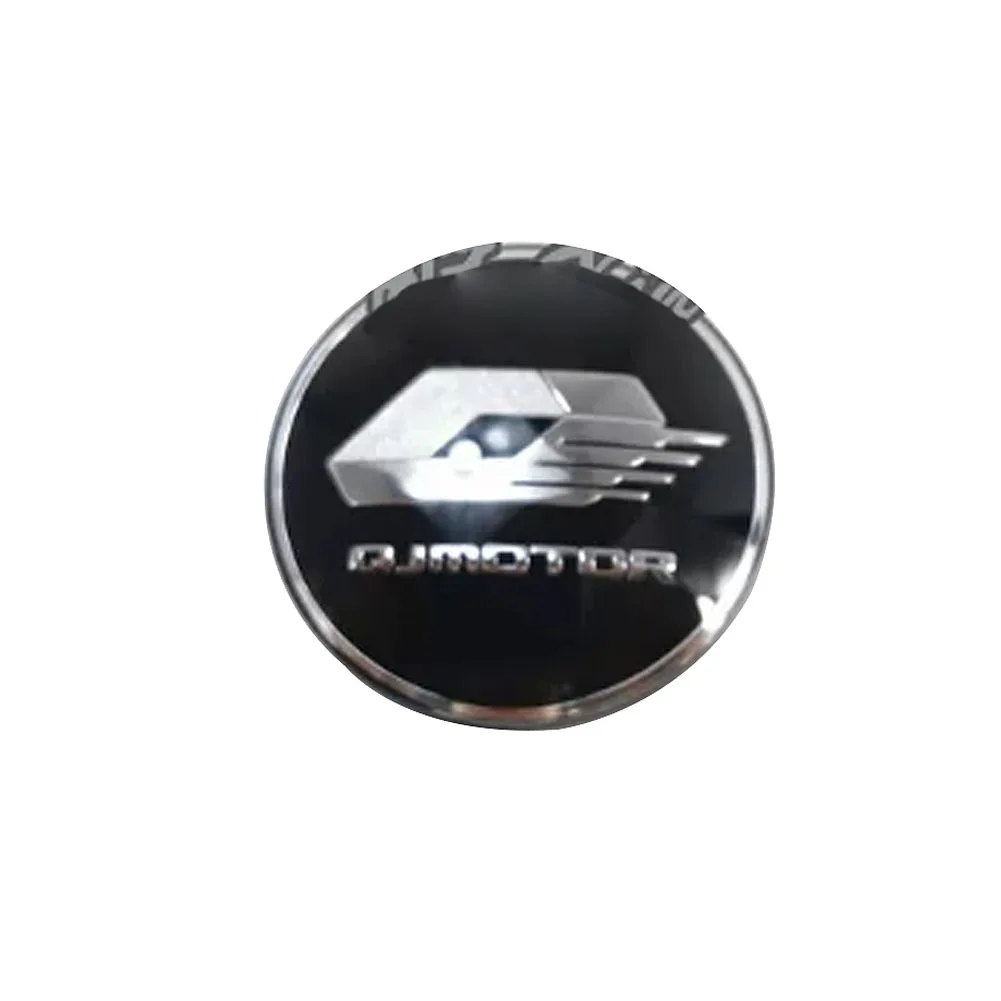 Motorcycle Lower Fairing Guard Plate Graphic Signage Emblem Badge 3D Decal Stickers For QJMOTOR SRK400 RR QJ400GS-G 2