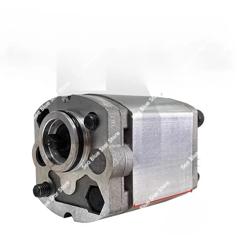 Miniature CBK gear pump small lift hydraulic pump assembly CBK-1.6/2 oil pump power unit accessories