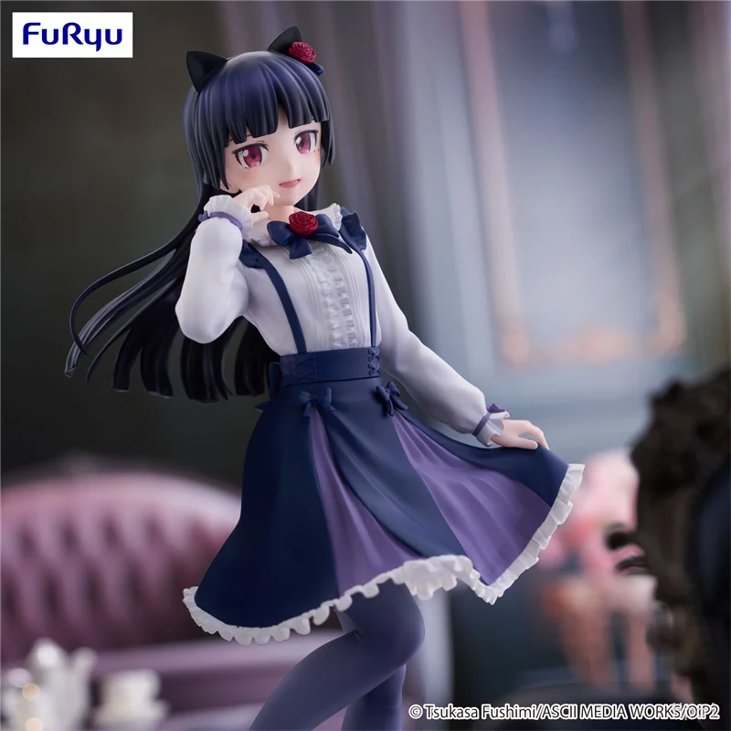 

FuRyu оригинальная фигурка Trio-Try-iT Gokō Ruri, игрушки для детей, подарок, Коллекционная модель, украшения