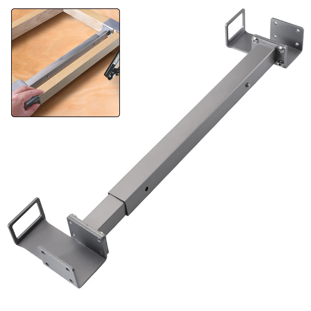 

1pc Adjustable Stud Master Framing Spacing Tool For Walls & DIY 1624 Inch Framing Tool With Spring-loaded Snaps Spare Parts