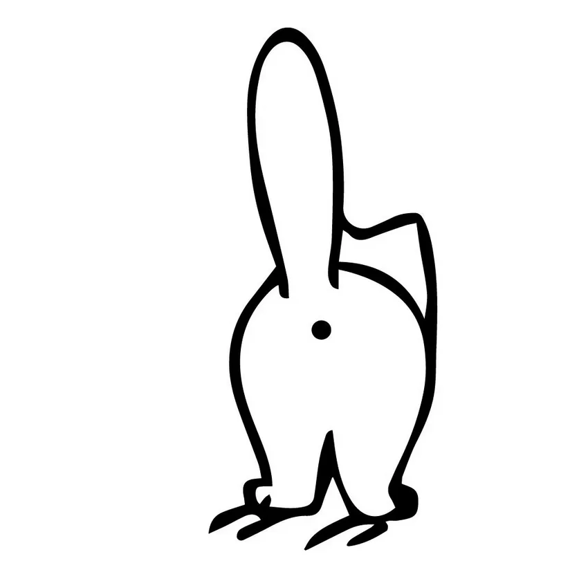 Cat Butt Shaped Car… - image