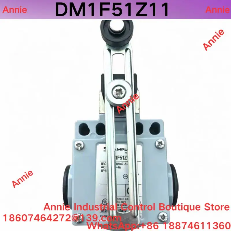 brand-new.   Original imported limit switch DM1F51Z11
