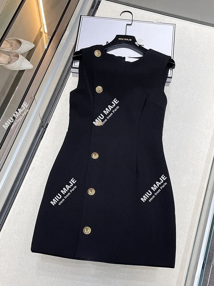 

High Waist A-Line Dr Svel Hepburn Sle Women's Faion Spring Summer Autumn Seasonal Clothing