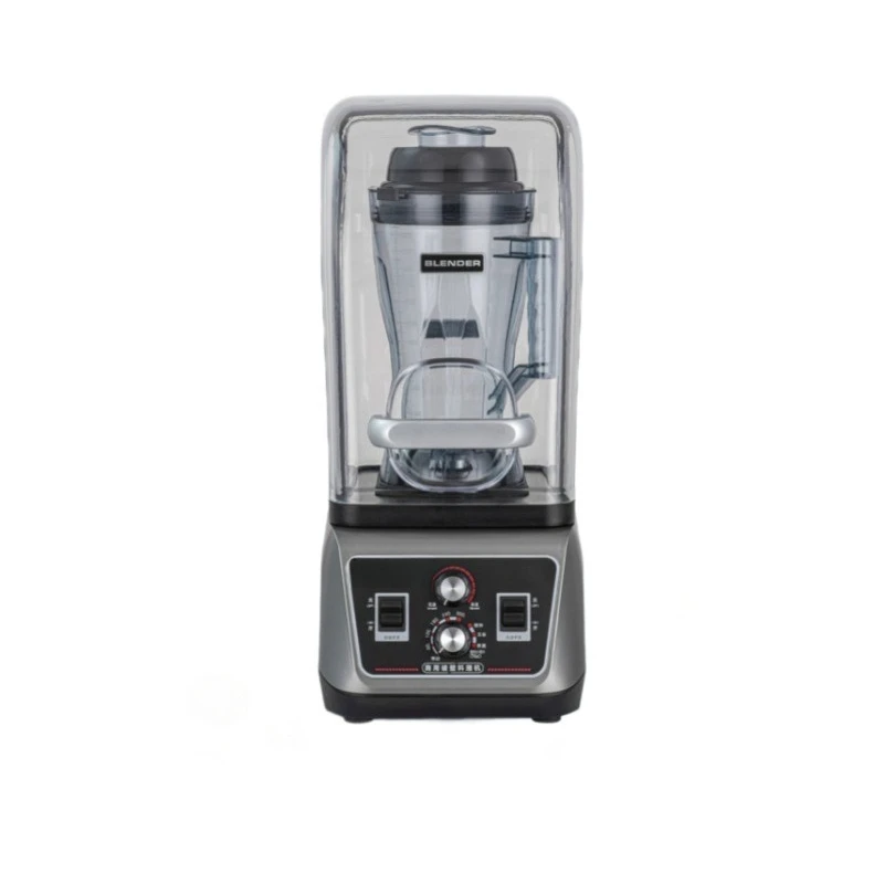 

commercial, multi-functional, silent ice shaver, pure copper motor, fruit and vegetable integrated cooking mixer