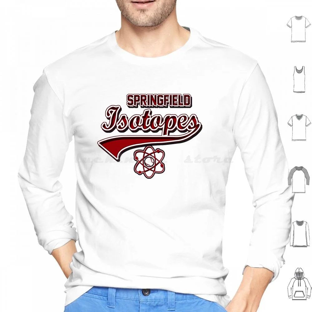 The Isotopes Hoodie…